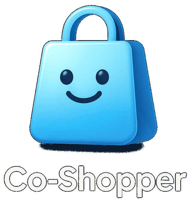 Co-Shopper logo